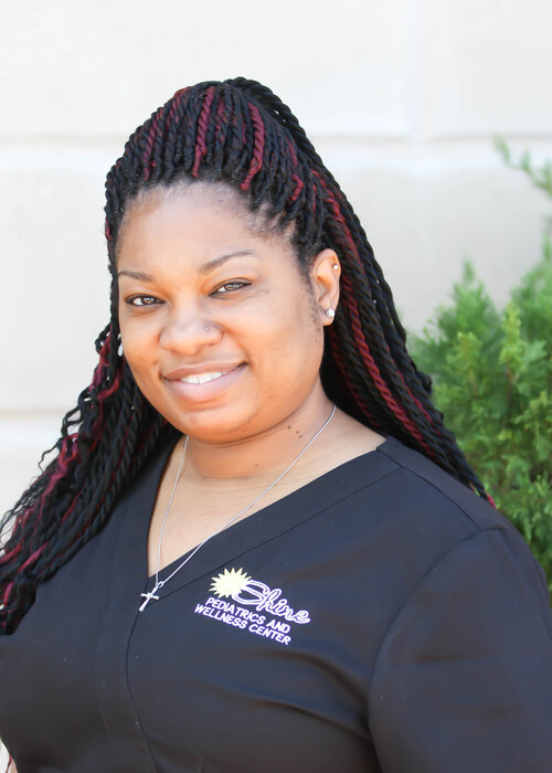 Shacondria Williams