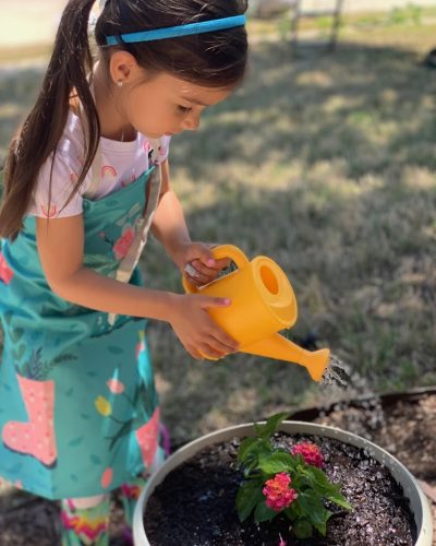 Mila Gardening
