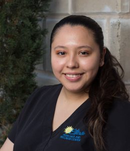 Elisia Garcia, MA