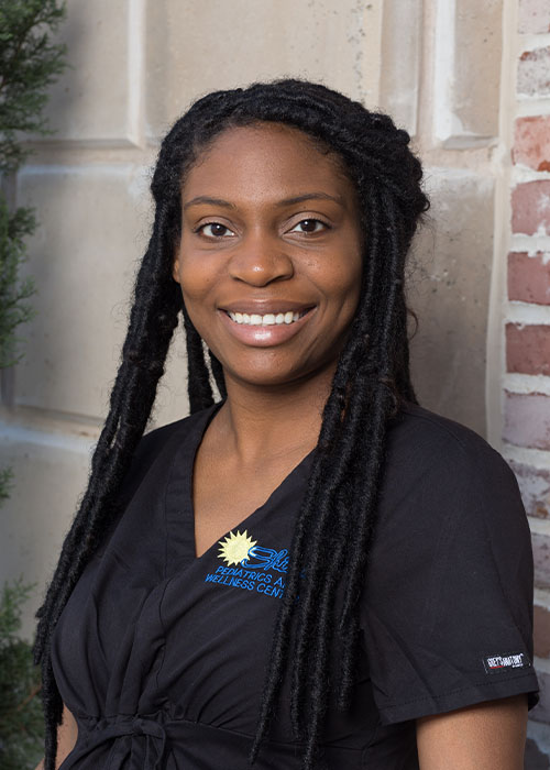 Jasmin Lattimore