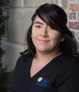 Ruby Hernandez, MA